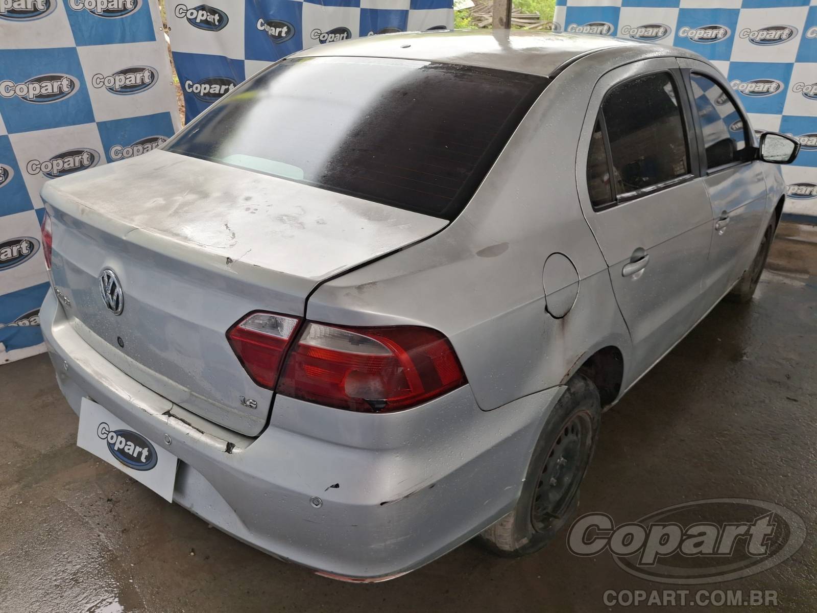 2014 VOLKSWAGEN VOYAGE — foto 4 de 12