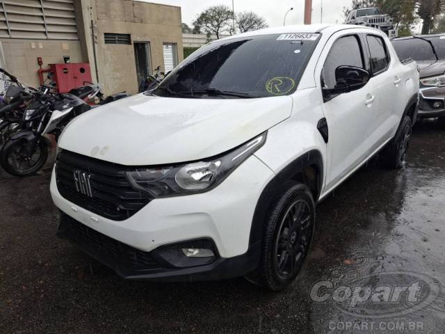 2021 FIAT STRADA CD 