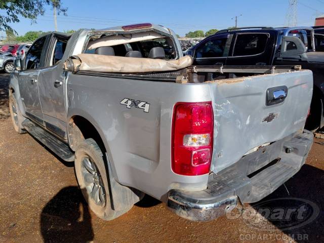 2022 CHEVROLET S10 CABINE DUPLA 