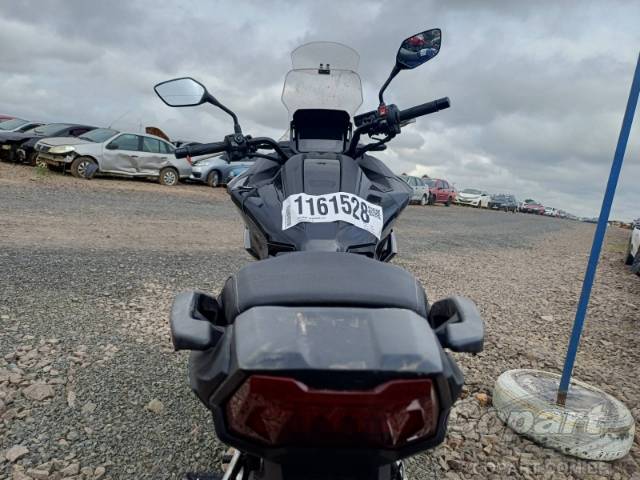 2026 HONDA NC 750X 