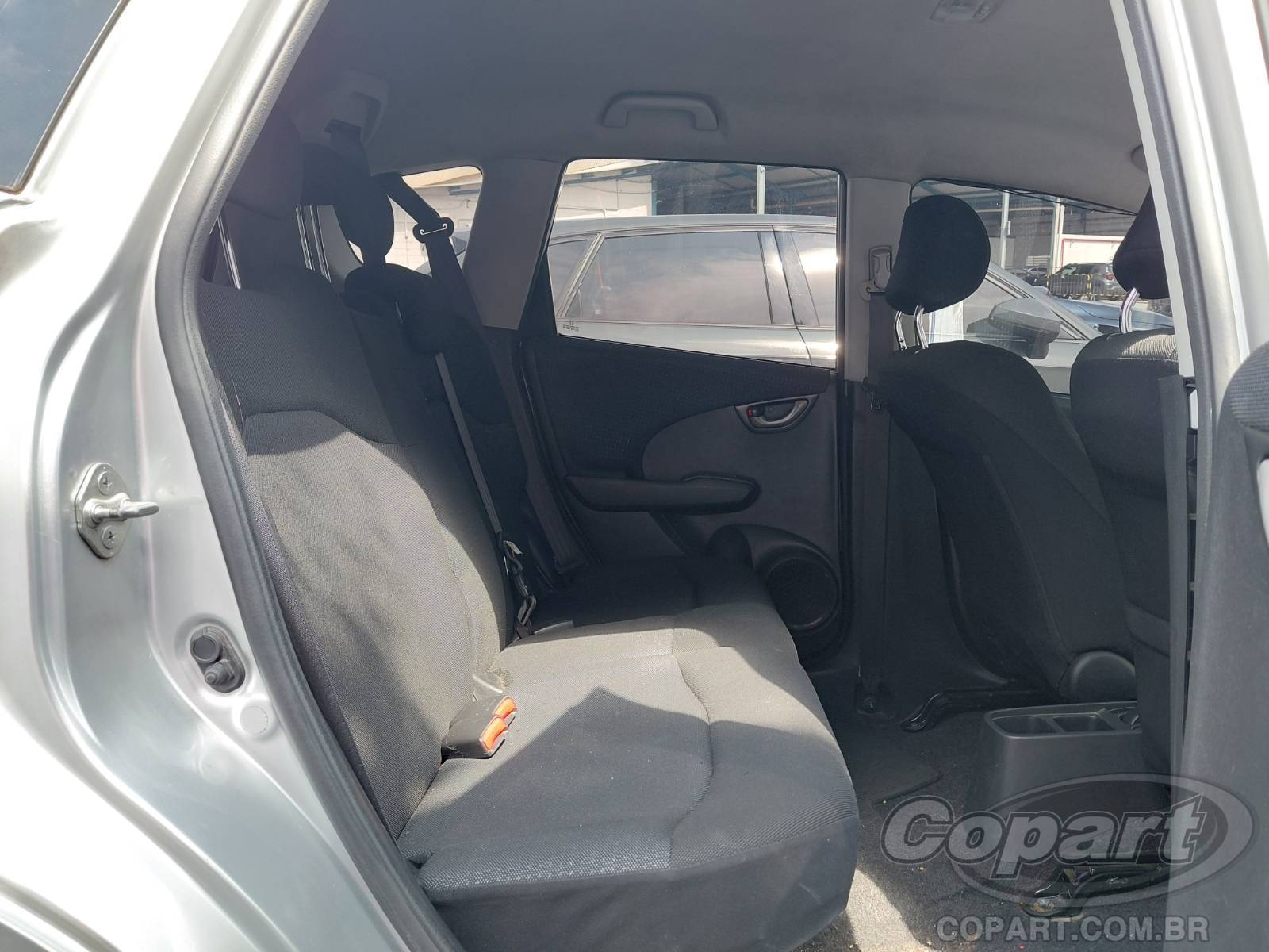 Foto 6 de 10: 2010 HONDA FIT