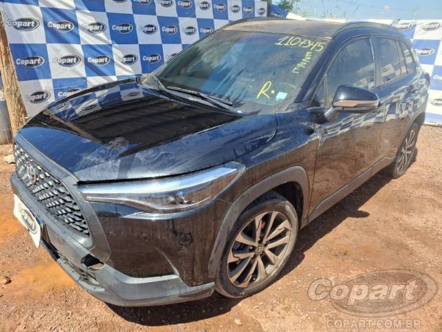 2022 TOYOTA COROLLA CROSS 