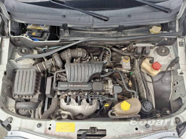 2011 CHEVROLET AGILE 