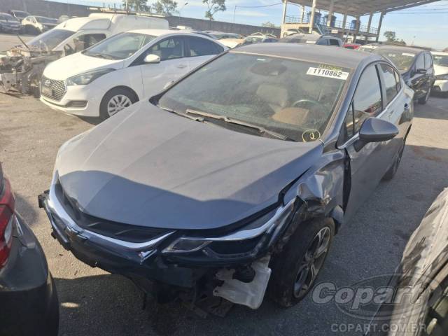 2022 CHEVROLET CRUZE 