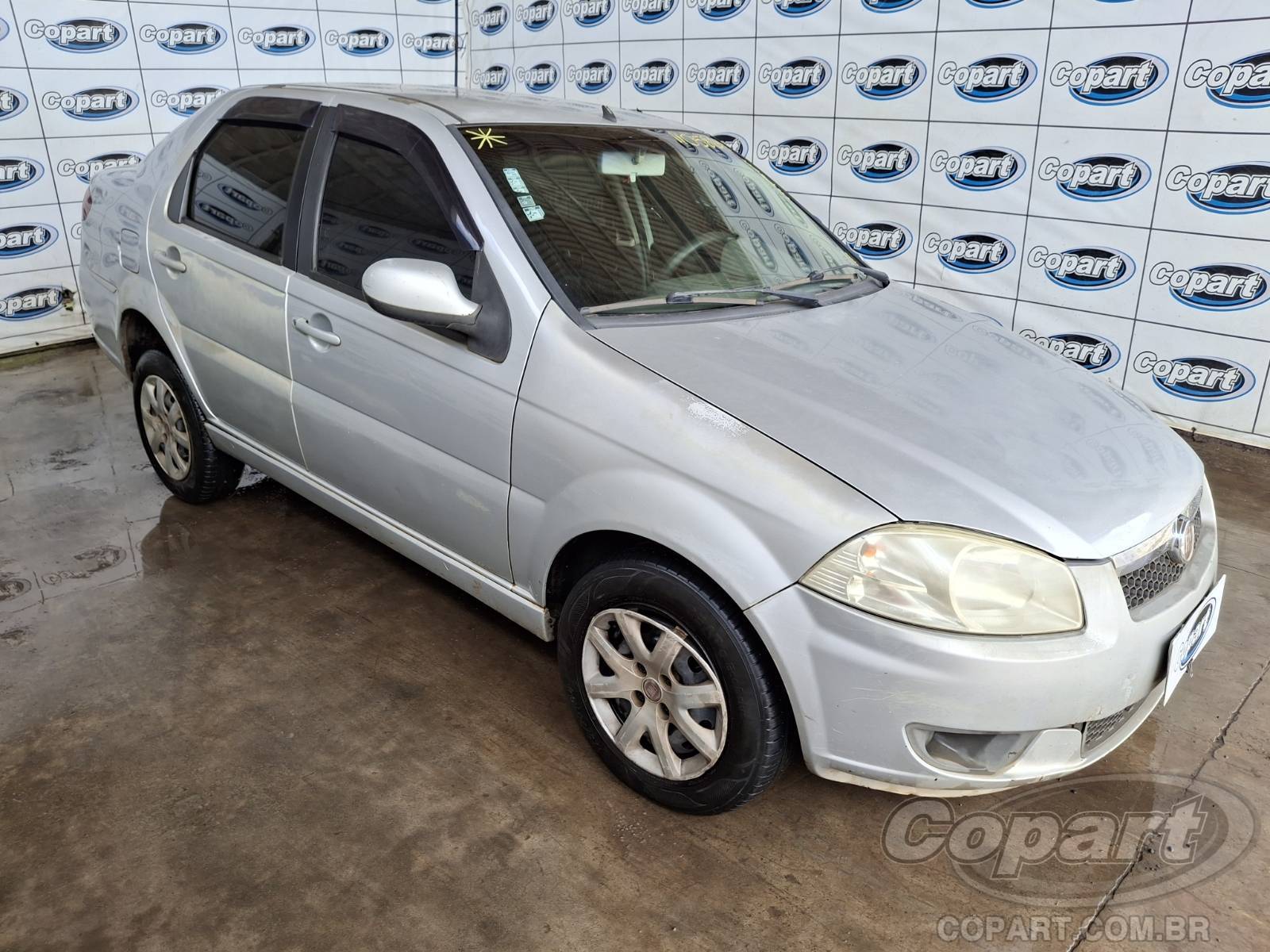 FIAT SIENA 2013