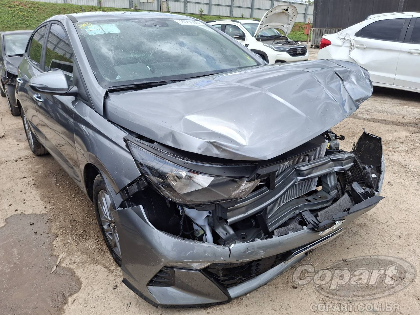 HB20 Limited 1.0 12V CVVT