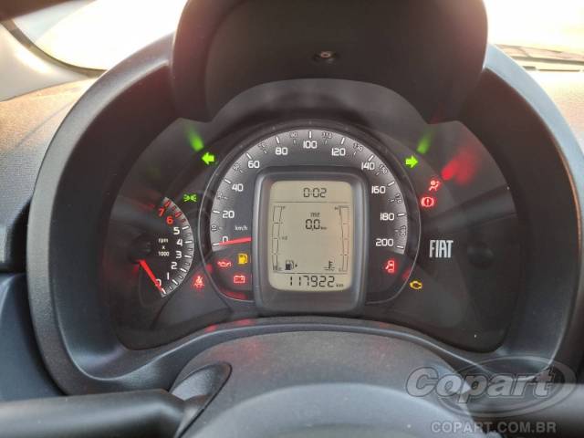 2021 FIAT UNO 