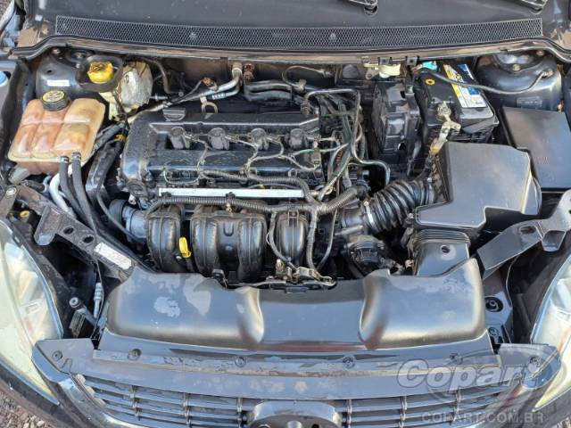 2011 FORD FOCUS SEDAN 