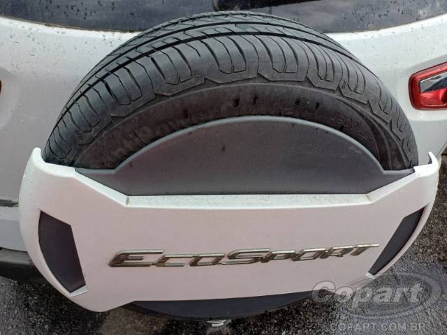 2017 FORD ECOSPORT 