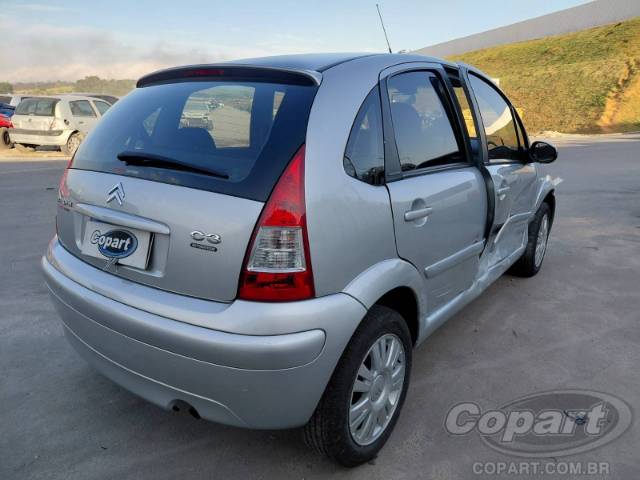 2011 CITROEN C3 