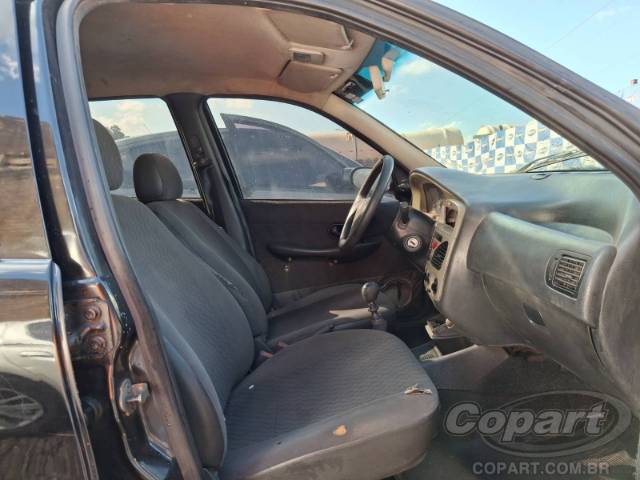 2007 FIAT SIENA 