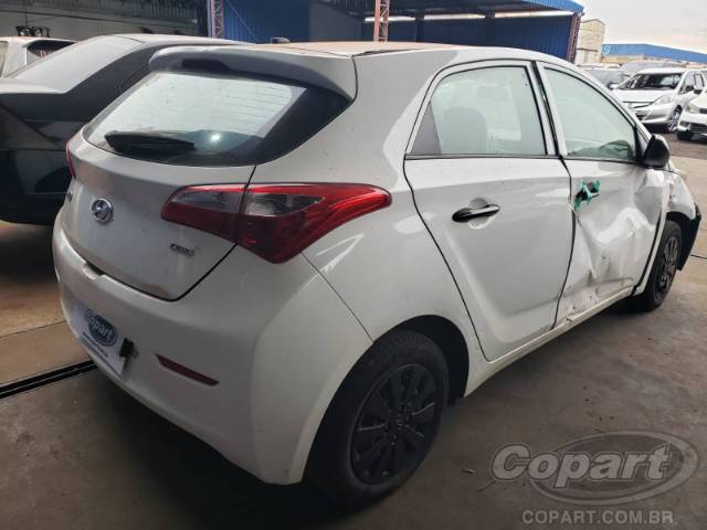 2013 HYUNDAI HB20 