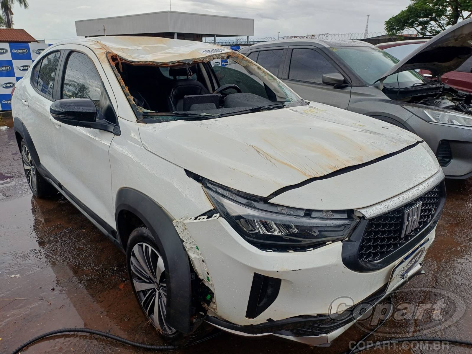 FIAT Fastback Audace T200 Hybrid 1.0