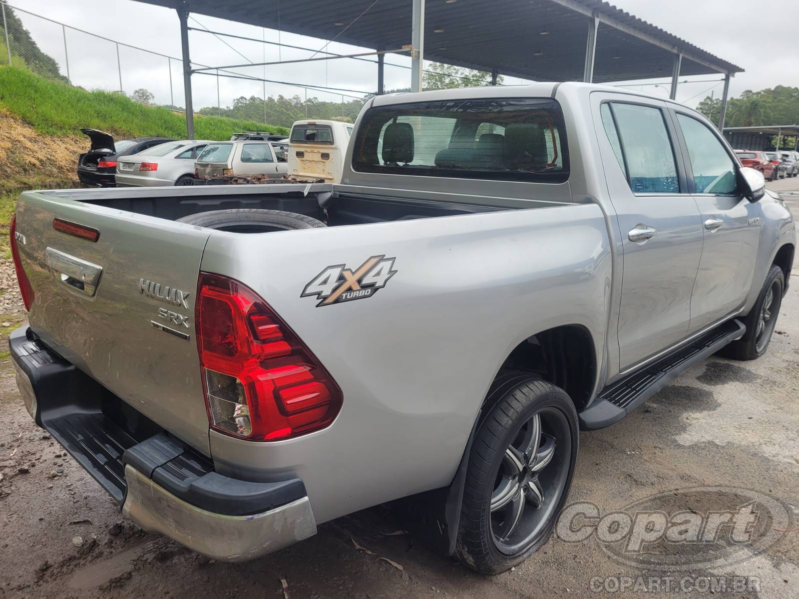 Foto 4: 2019 TOYOTA HILUX CD
