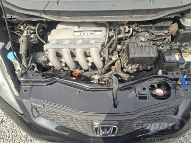 2010 HONDA FIT 
