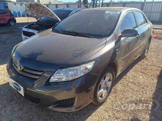 2010 TOYOTA COROLLA 