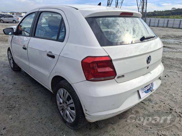 2022 VOLKSWAGEN GOL 