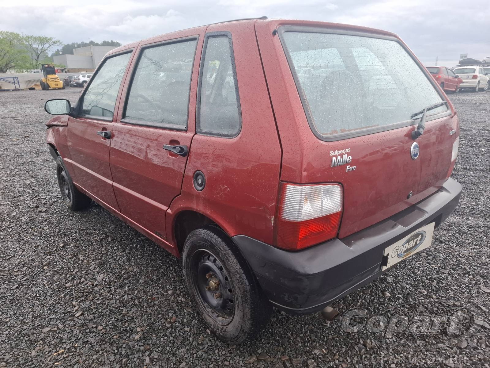 Foto 3: 2006 FIAT UNO