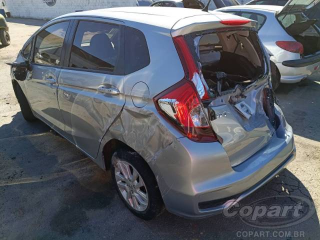 2019 HONDA FIT 