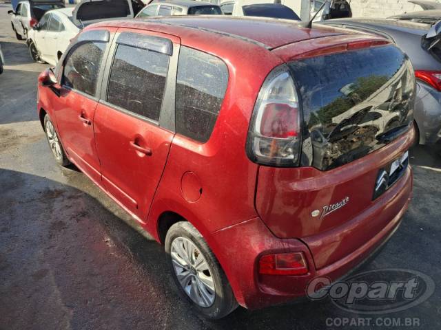 2012 CITROEN C3 PICASSO 
