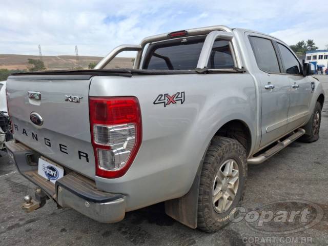 2014 FORD RANGER CD 