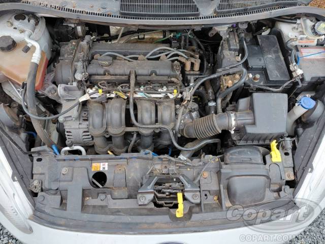 2015 FORD FIESTA 