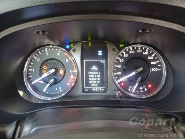 2023 TOYOTA HILUX CD 