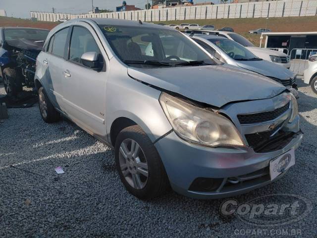 2011 CHEVROLET AGILE 