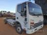 2021 JAC iEV1200T 