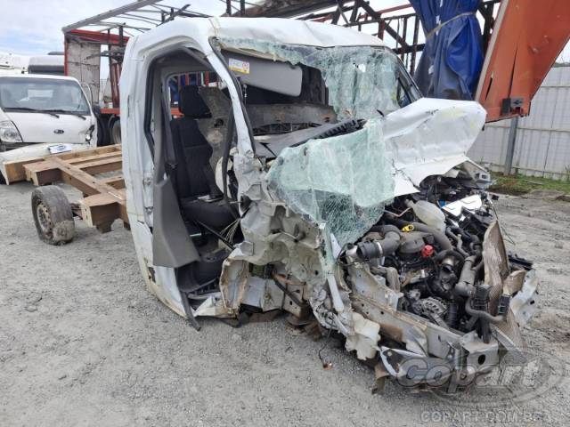 2026 RENAULT MASTER CHASSI 