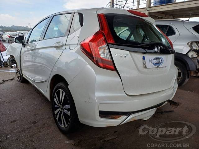 2018 HONDA FIT 