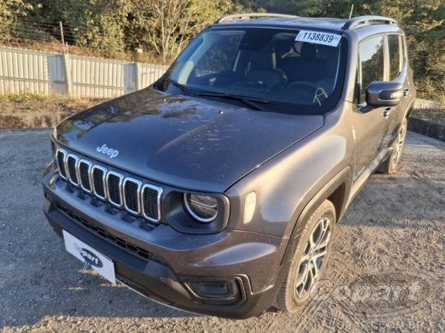 2023 JEEP RENEGADE 