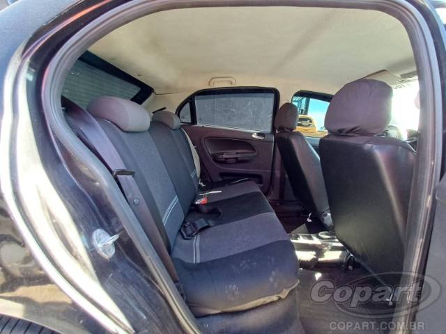 2009 VOLKSWAGEN GOL 