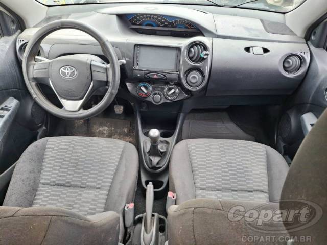 2016 TOYOTA ETIOS 