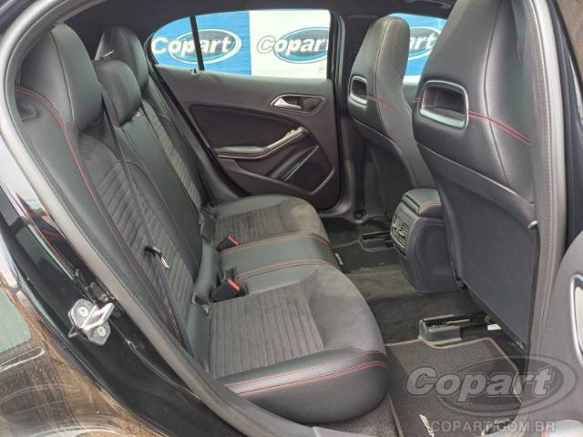 2020 MERCEDES BENZ GLA 