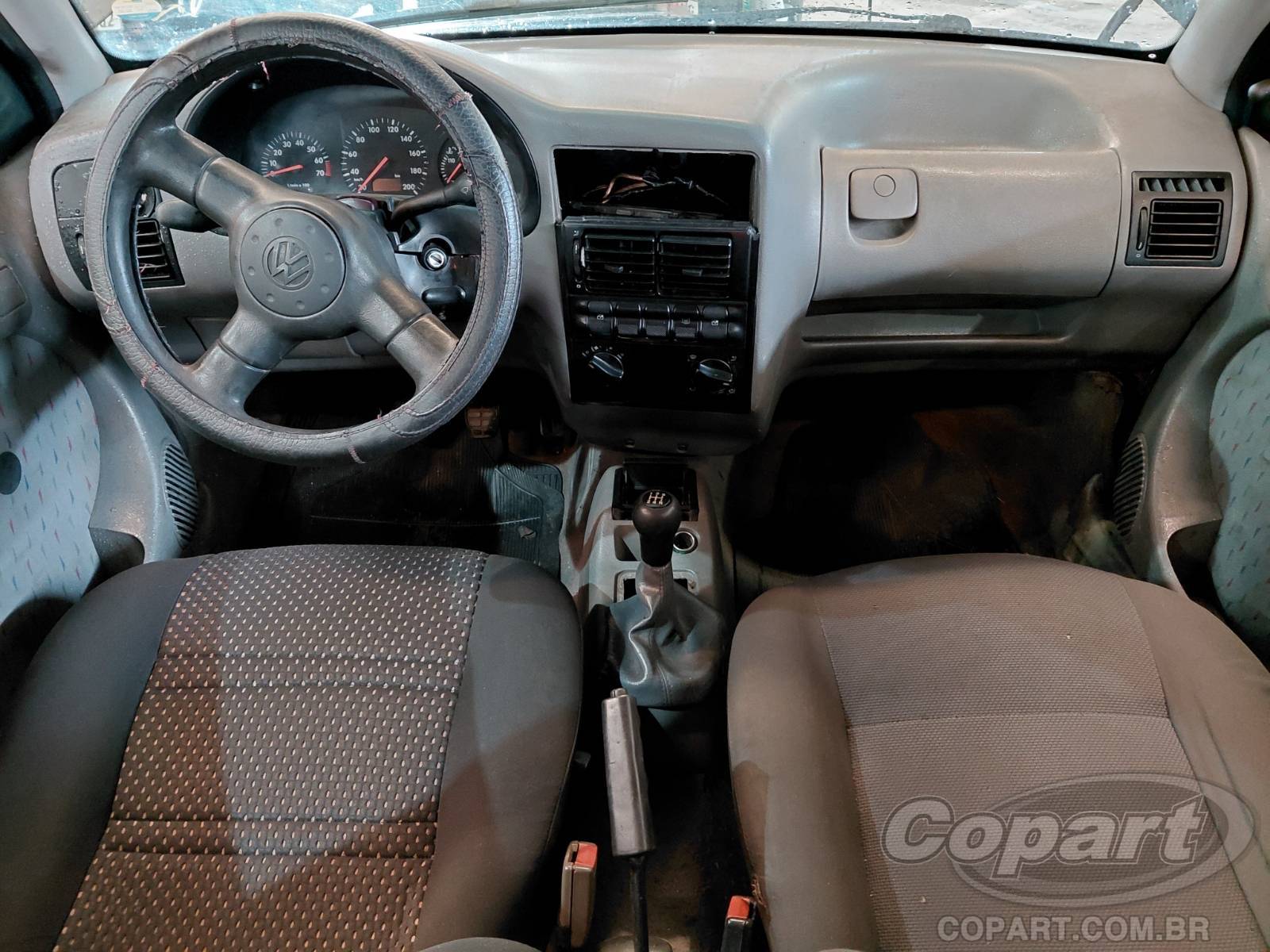 Foto 9 de 11: 1999 VOLKSWAGEN GOL