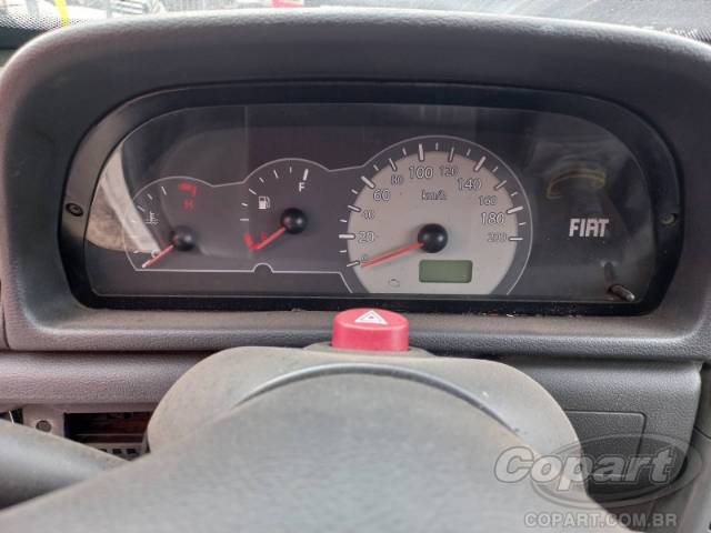 2012 FIAT FIORINO FURGAO 