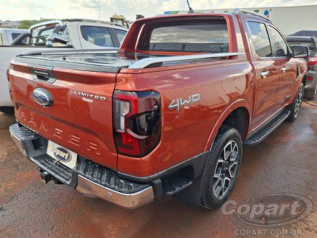 2024 FORD RANGER CD 