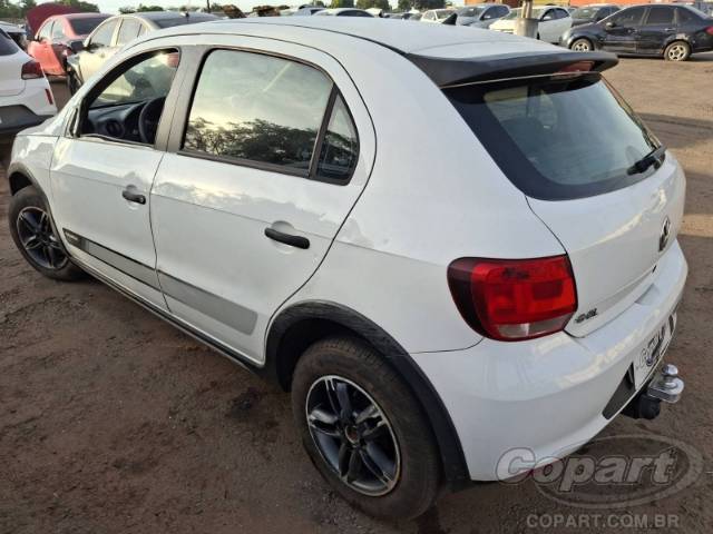 2014 VOLKSWAGEN GOL 