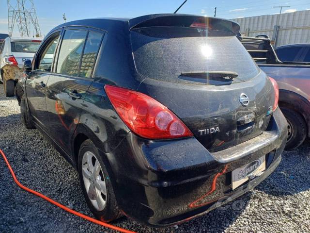 2012 NISSAN TIIDA 