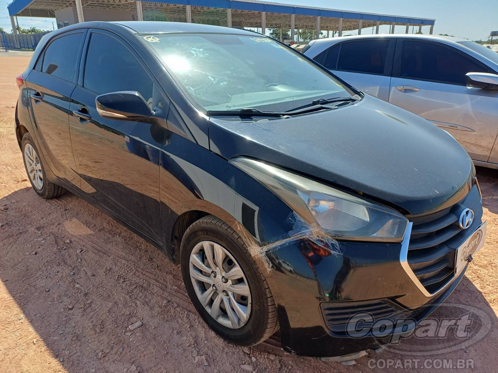 Hyundai HB20 1.6 16V CVVT