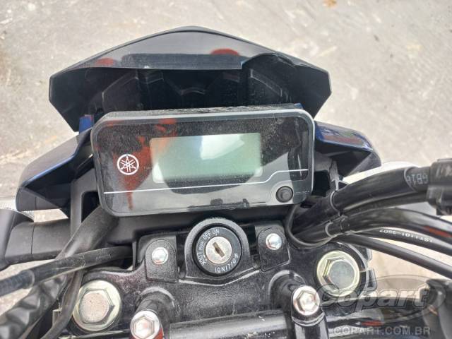 2024 YAMAHA YBR 150 FACTOR 