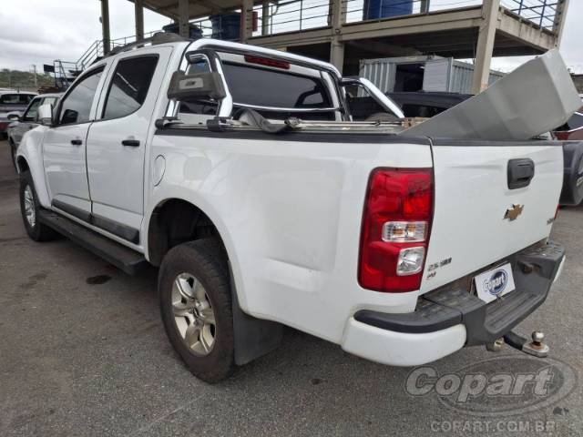 2017 CHEVROLET S10 CABINE DUPLA 