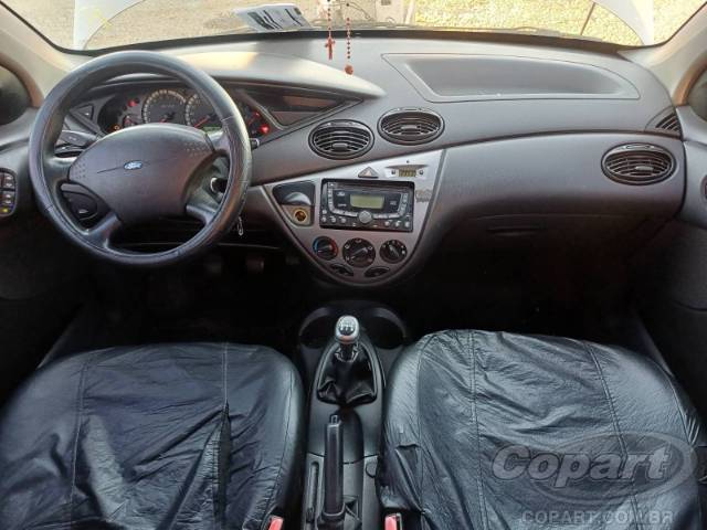 2008 FORD FOCUS SEDAN 