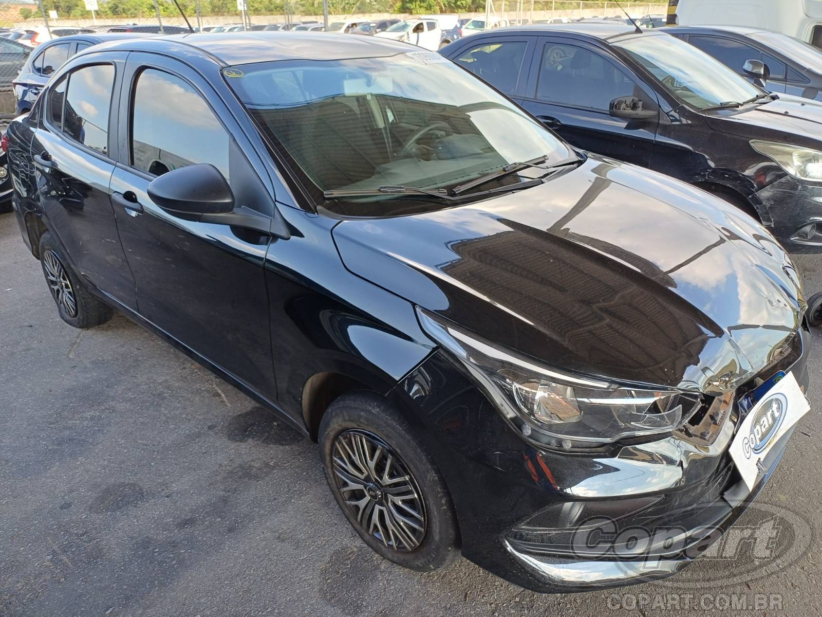 Veículo Fiat Cronos FIAT Cronos 1.0 Firefly 2023 2023 em leilão