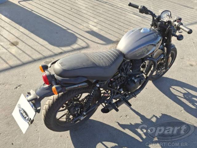 2024 ROYAL ENFIELD HUNTER 