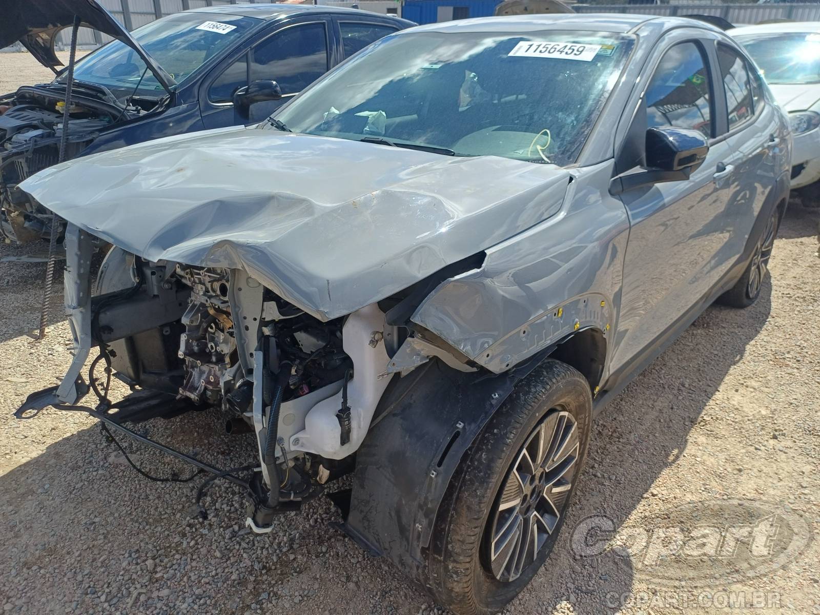 Foto 2: 2026 FIAT FASTBACK