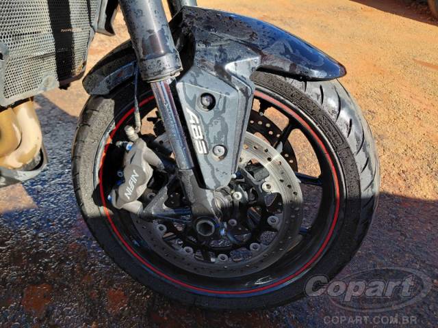 2017 TRIUMPH TIGER SPORT 