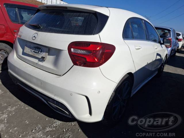 2017 MERCEDES BENZ CLASSE A 