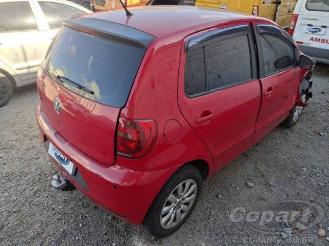 2012 VOLKSWAGEN FOX 